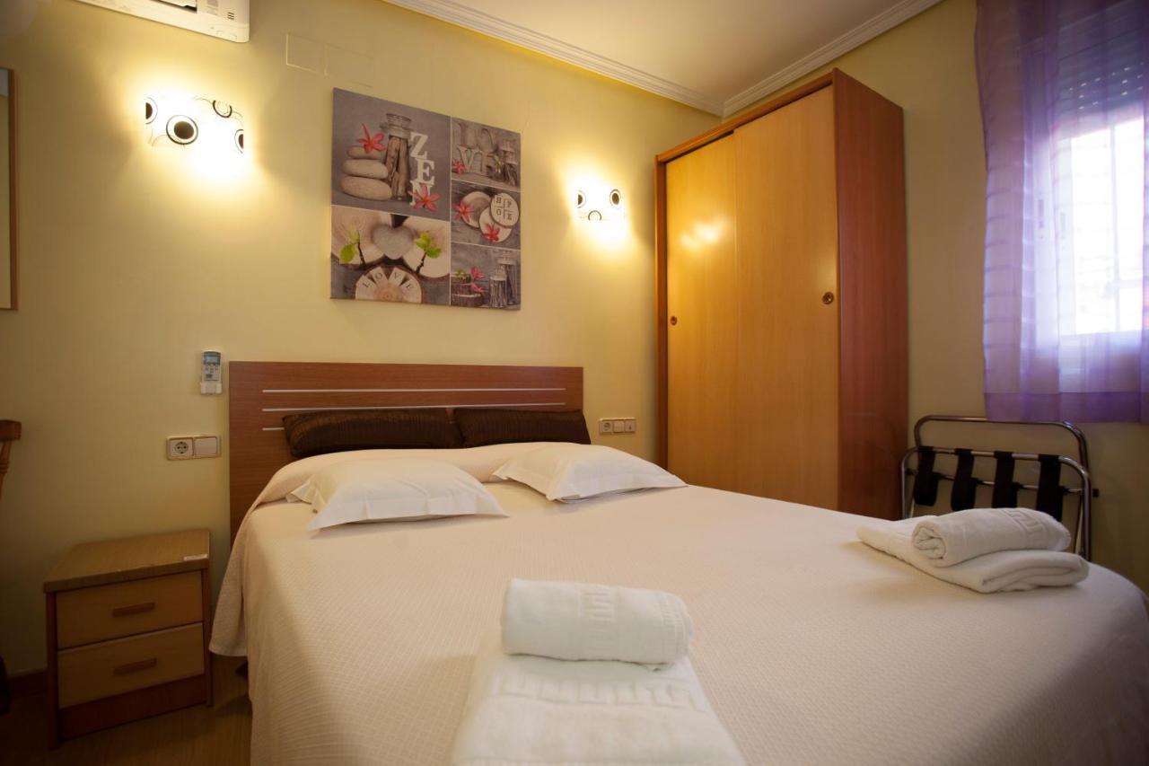 Hospedaje Los Rosales, Madrid